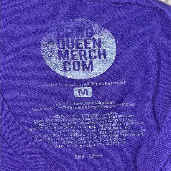 Straight outta the closet rainbow t-shirt - Picture 3 of 3